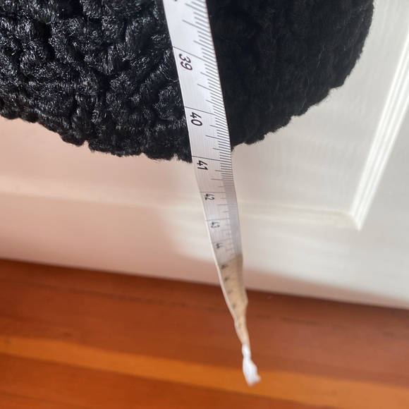 ❄️ Vintage Persian lamb coat with fur collar - Picture 10 of 13